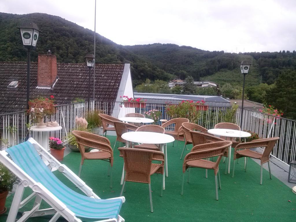 Hotel Prinz Eitel Bad Ems Exterior photo